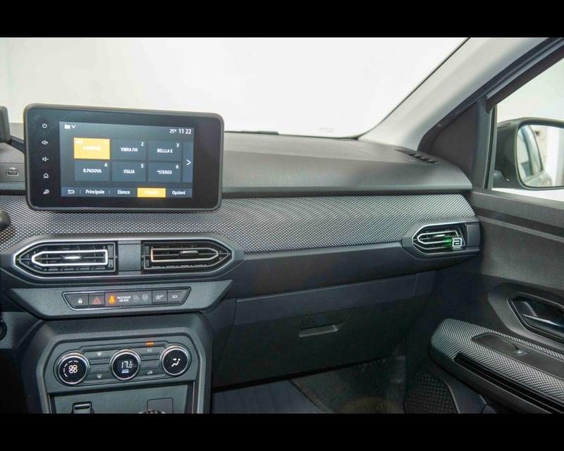 Dacia Jogger 1.0 TCe GPL 100 CV 5 posti Extreme