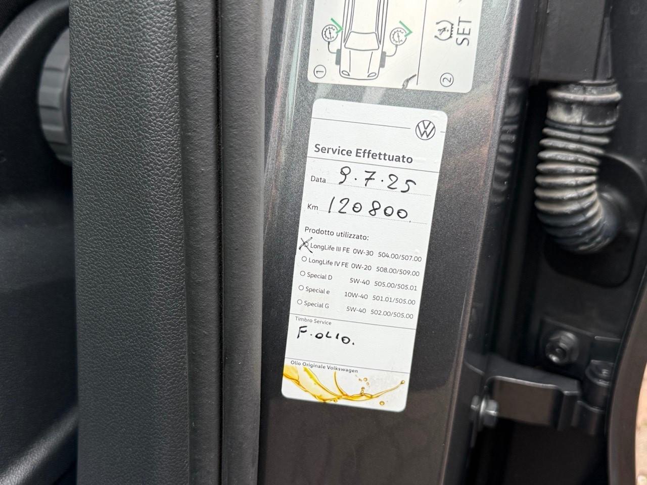 VW Tiguan 2.0 TDI SCR DSG TG UFFICIALI/PREZZO REALI