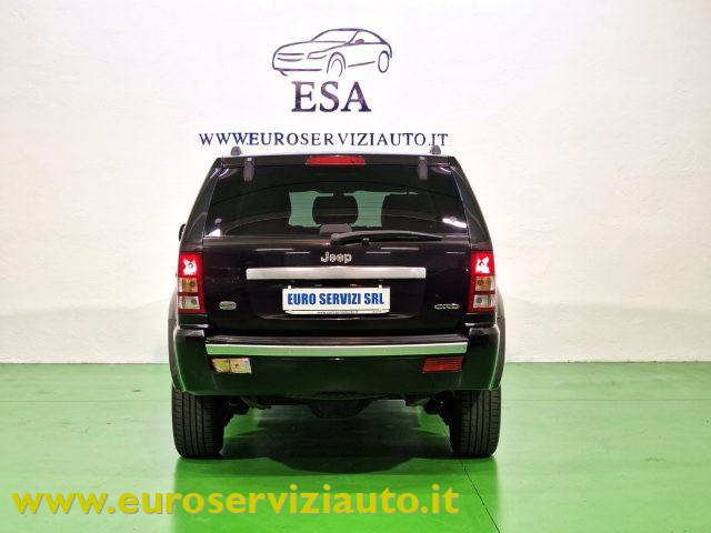 JEEP Grand Cherokee 3.0 CRD DPF Overland