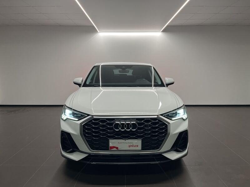 Audi Q3 Audi Sportback Business Plus 45 TFSI e 180(245) kW(PS) S tronic