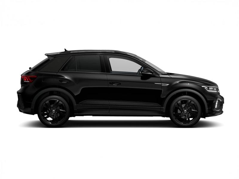 Volkswagen T-Roc 1.5 tsi r-line plus