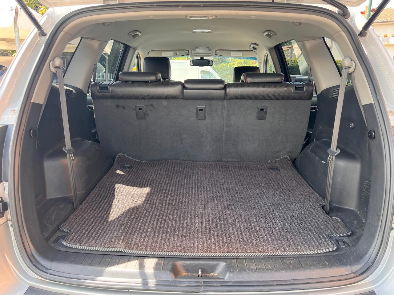 Hyundai Santa Fe 2.2 CRDi 4x4 Automatico 7 Posti