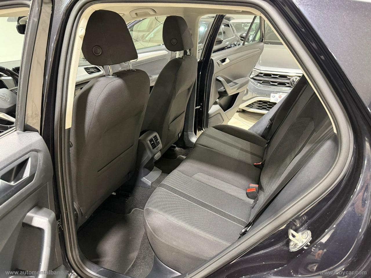 VOLKSWAGEN T-Roc 2.0 TDI 150 CV DSG Style BMT