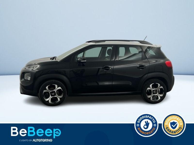 Citroën C3 Aircross 1.2 PURETECH SHINE S&S 110CV EAT6 MY18
