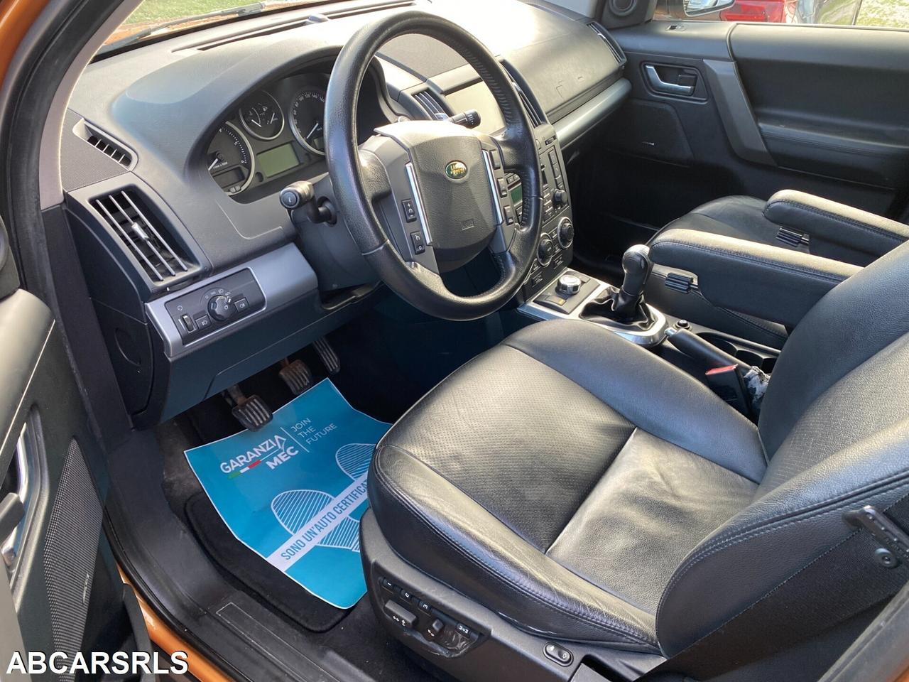 LAND ROVER - Freelander - 2.2 Td4 16V S.W. HSE - F