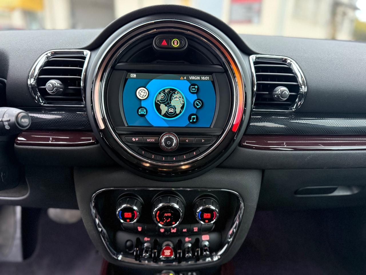 Mini One D Clubman 1.5 Hype Automatica