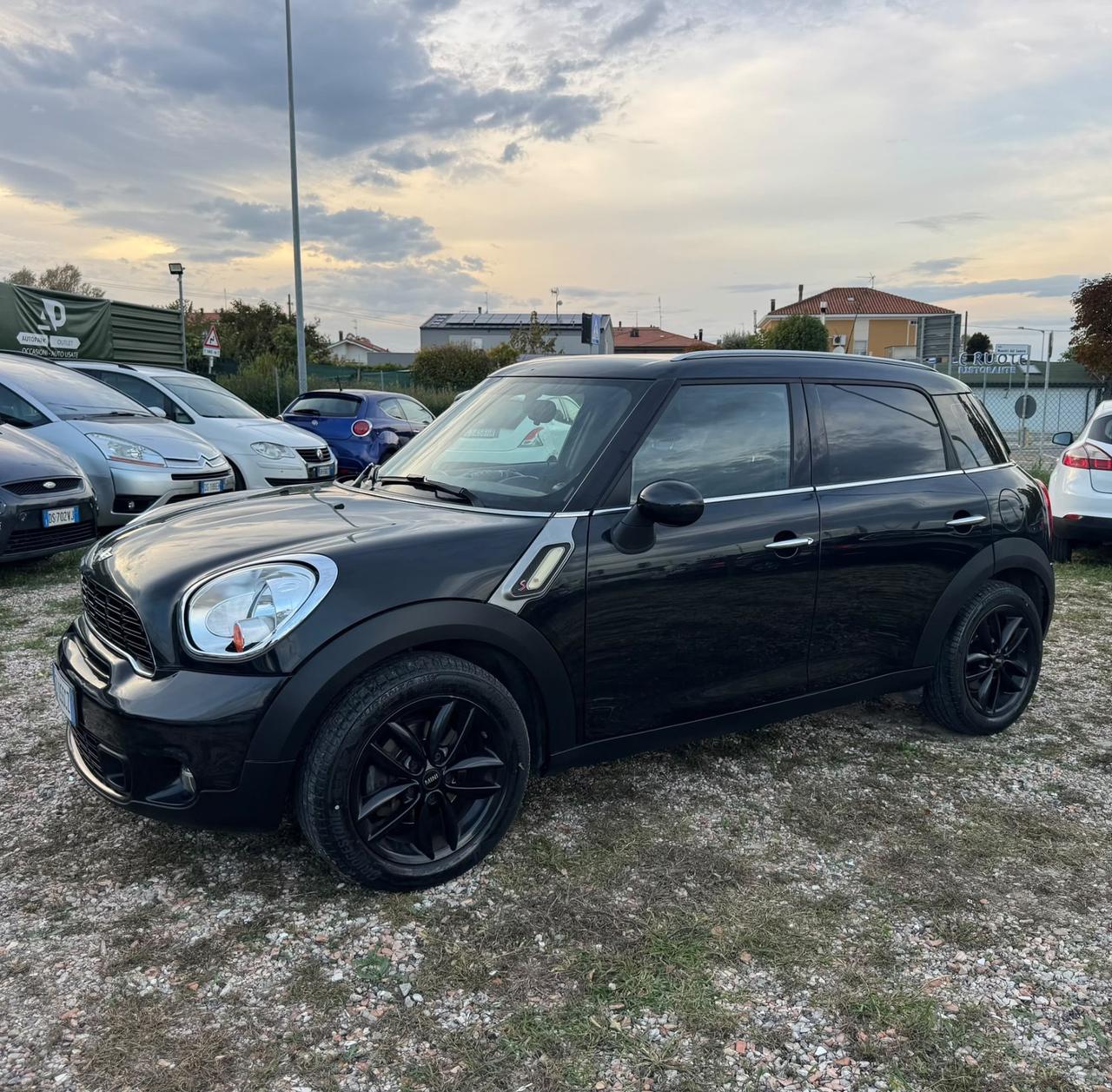 Mini One D Countryman business XL