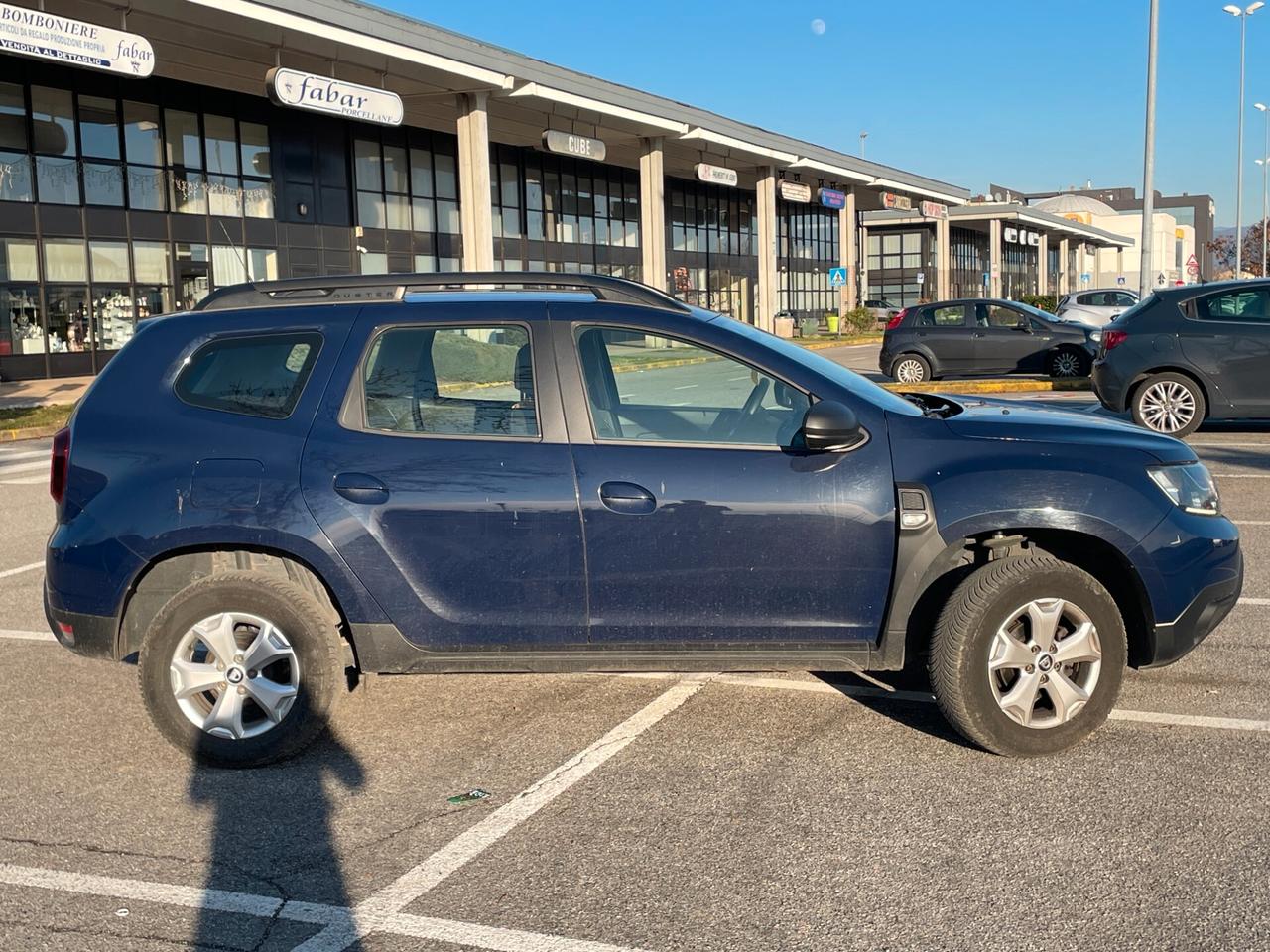 Dacia Duster 1.6 SCe GPL 4x2 Comfort