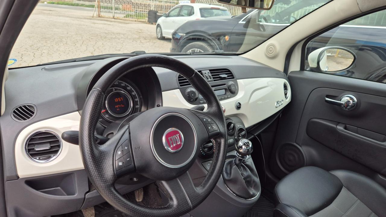 Fiat 500 1.3 Multijet 16V 75 CV Sport