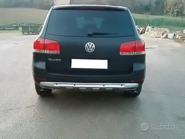 Volkswagen Touareg 2.5 R5 TDI