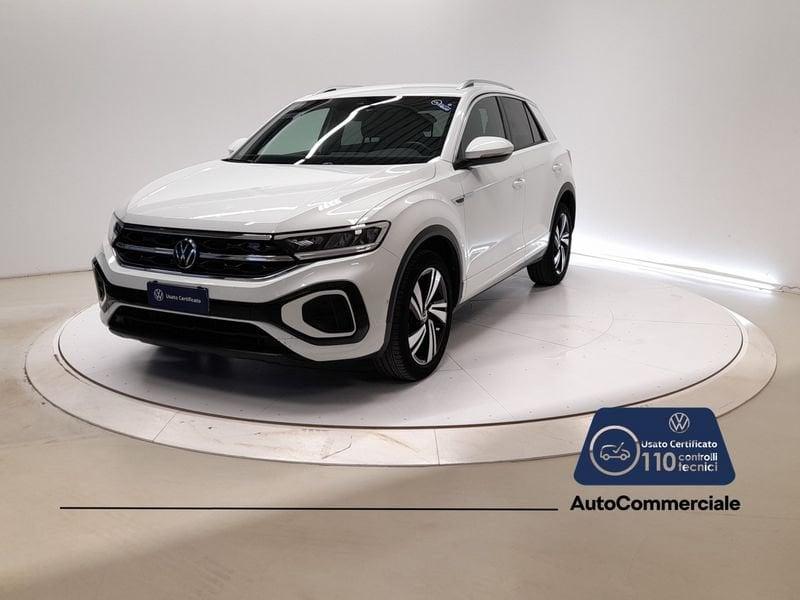 Volkswagen T-Roc T-Roc 1.0 TSI R-Line