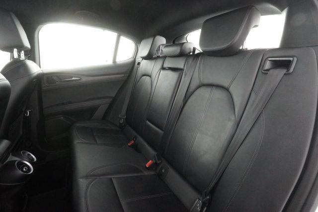 ALFA ROMEO Stelvio Stelvio 2.2 Turbodiesel 210 CV AT8 Q4 Ti