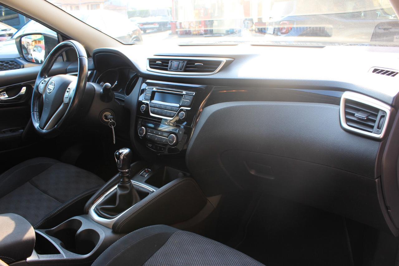 Nissan Qashqai 1.5 dCi Acenta OCCASIONE !!