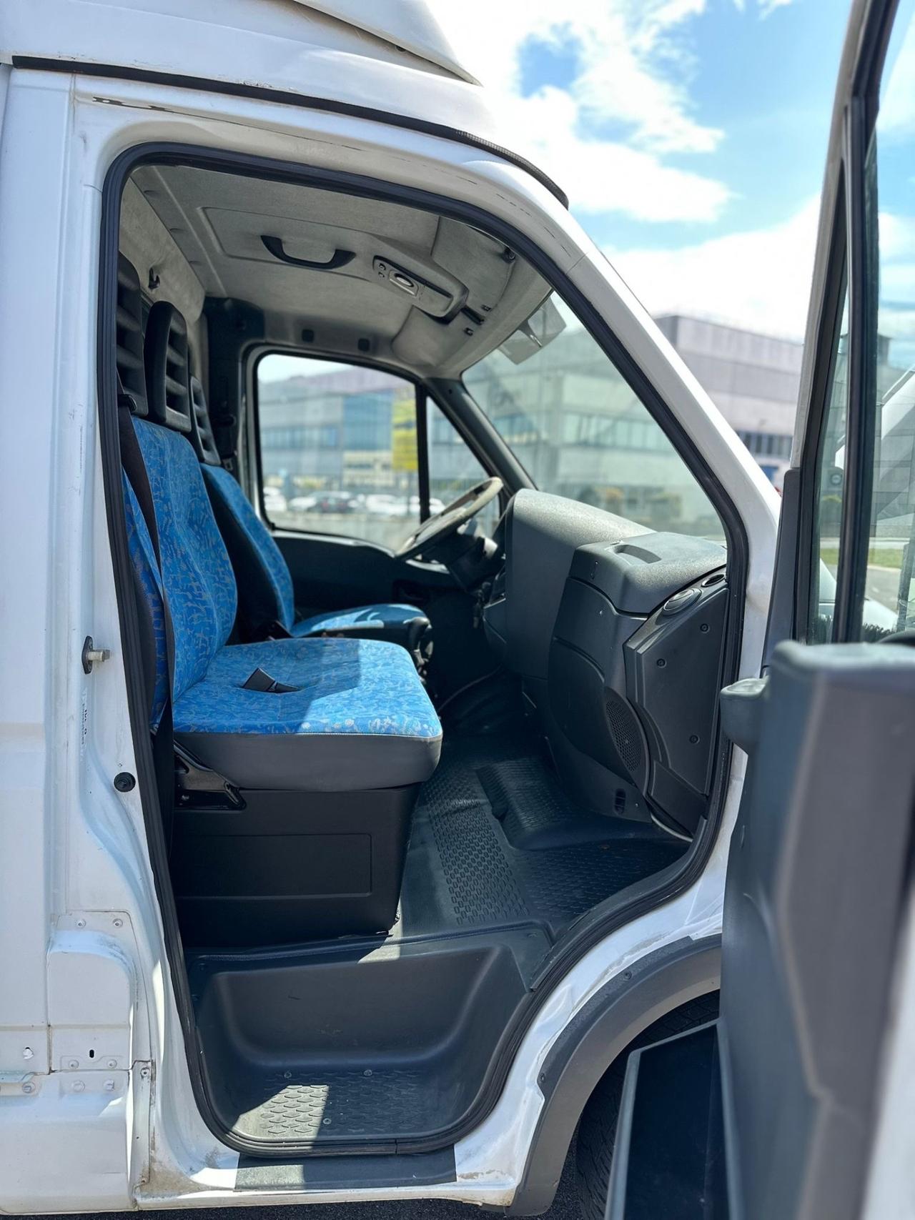 IVECO DAILY 2.8 CC TELONE
