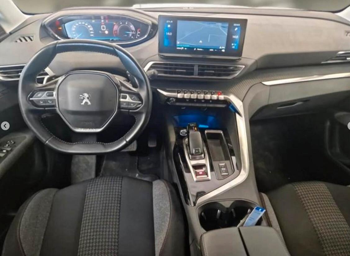 Peugeot 3008 BlueHDi 130 S&S EAT8 Active Business