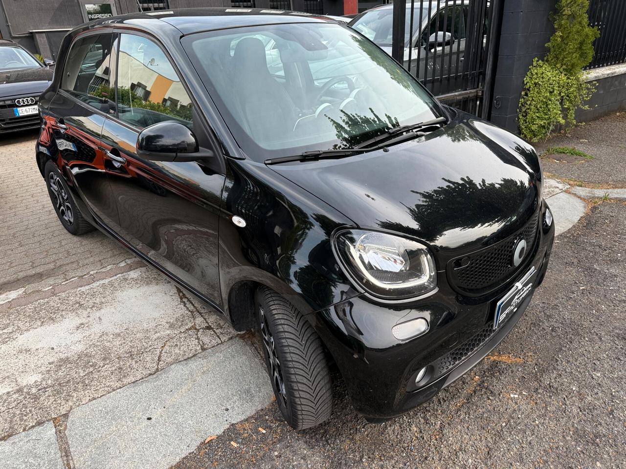 Smart ForFour 70 1.0 Prime
