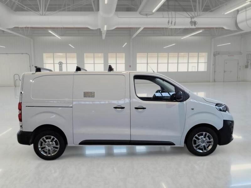 PEUGEOT EXPERT 2.0Hdi 120cv FURG