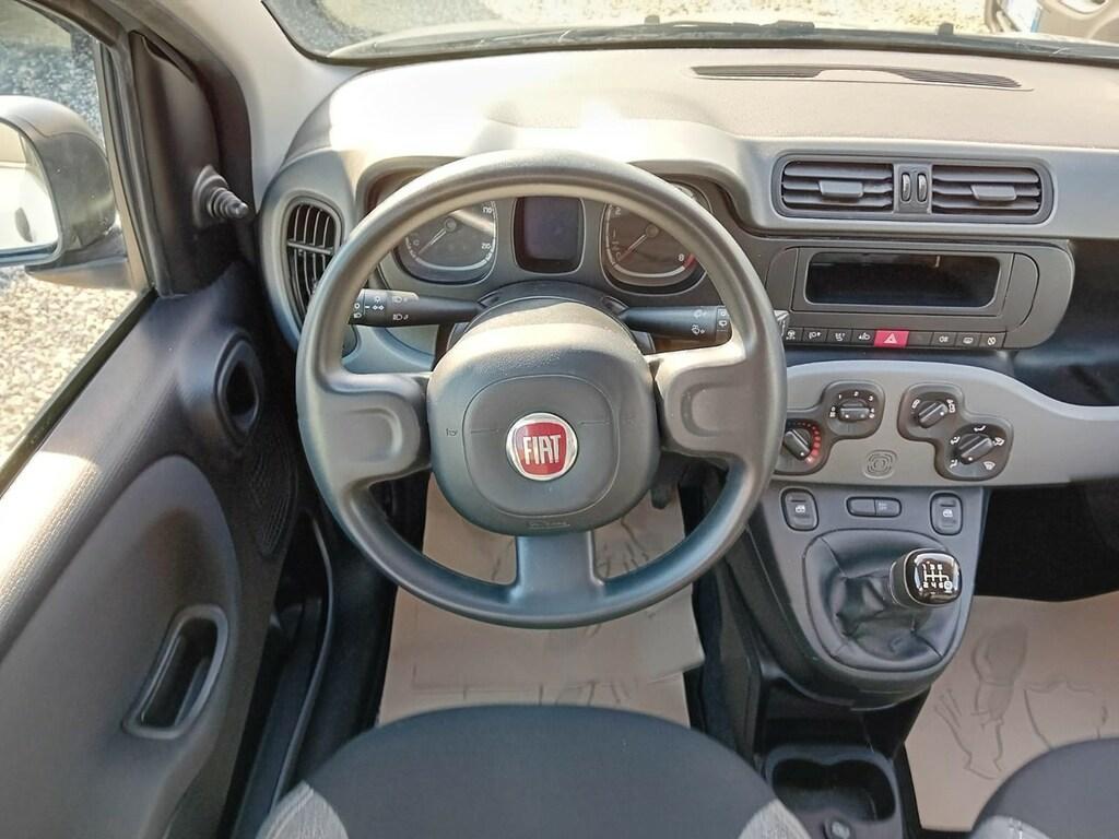 Fiat Panda 1.0 FireFly Hybrid