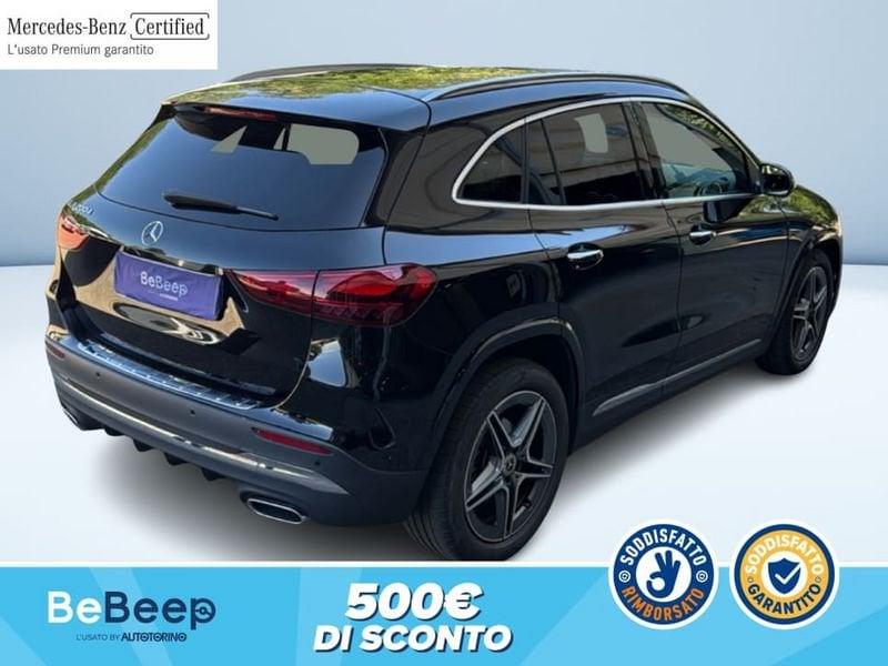 Mercedes-Benz GLA 200 D AMG LINE ADVANCED PLUS DIGITAL EDITION A