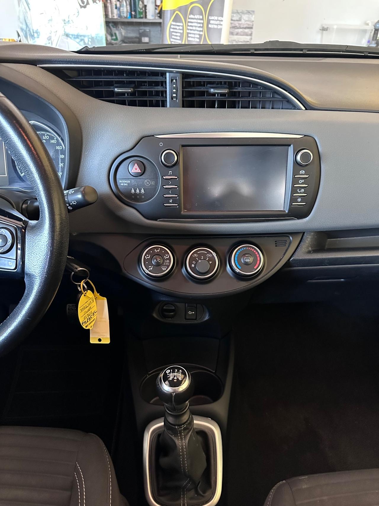 Toyota Yaris 1.4DIESEL