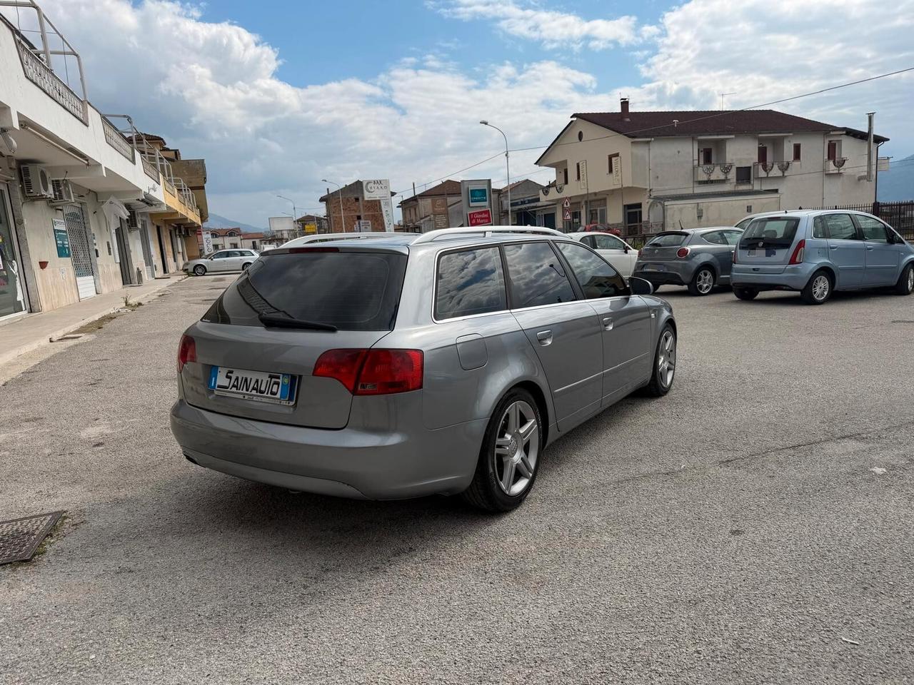 Audi A4 2.0 16V TDI Avant Garanzia