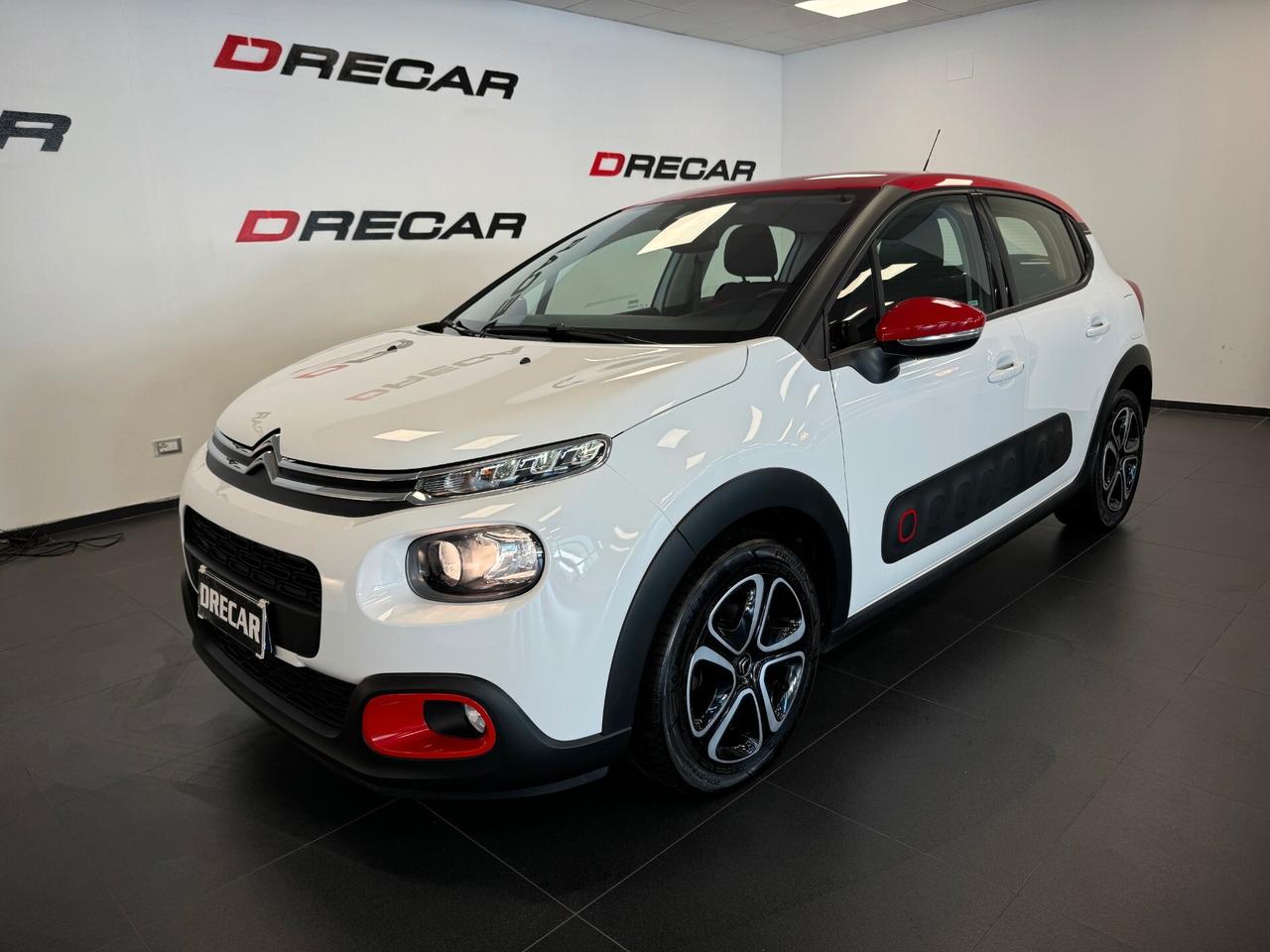 Citroen C3 PureTech 82 GPL Shine NEOPATENTATI 29.000 KM