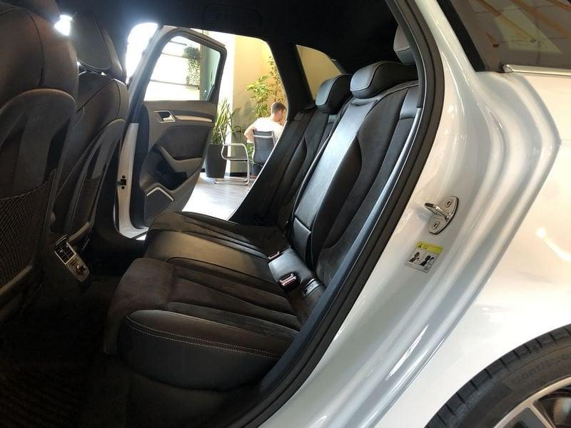 Audi A3 S3 SPB 2.0 TFSI quattro S tronic