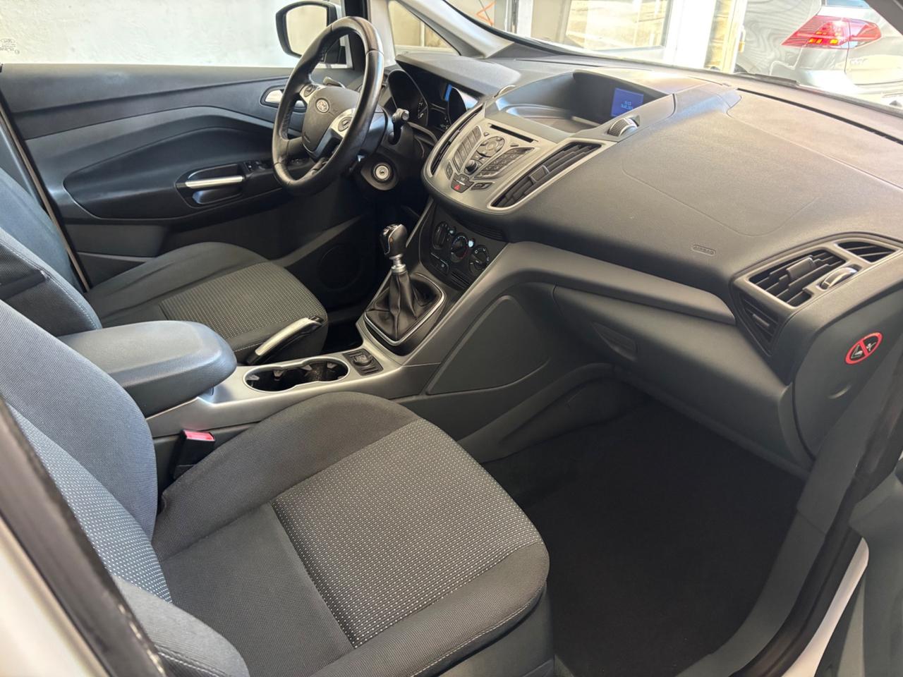 Ford C-Max 1.6 TDCi 115CV Plus