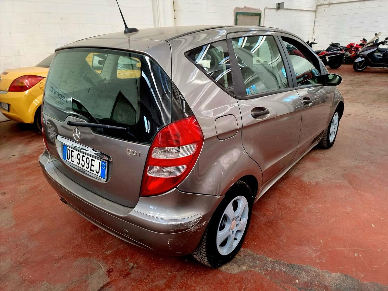 Mercedes-benz A 160 CDI Avantgarde