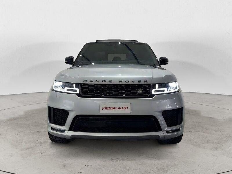 Land Rover RR Sport Range Rover Sport 3.0D l6 249 CV Dynamic HSE