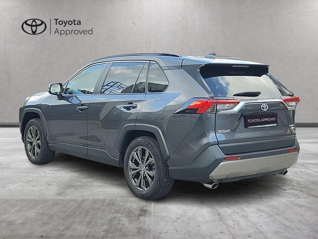 Toyota RAV4 2.5 vvt-ie hybrid Dynamic awd-i e-cvt