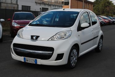 PEUGEOT 107 1.0 68 CV OK NEOPATENTATI