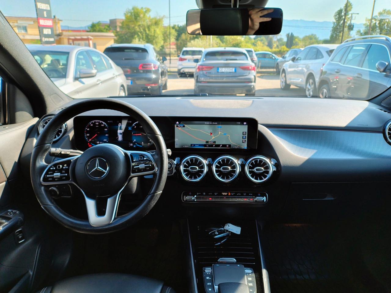 Mercedes-benz GLA 180 d Automatic Premium
