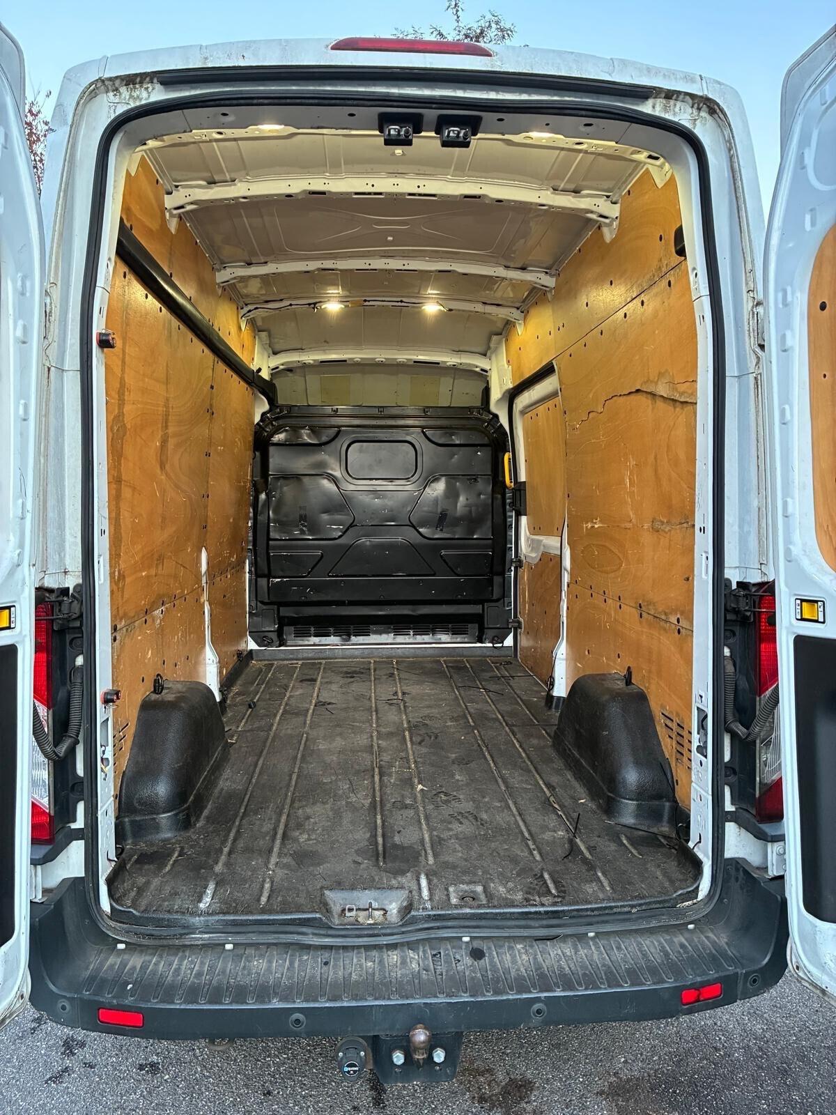 Ford Transitq Maxi Euro 6