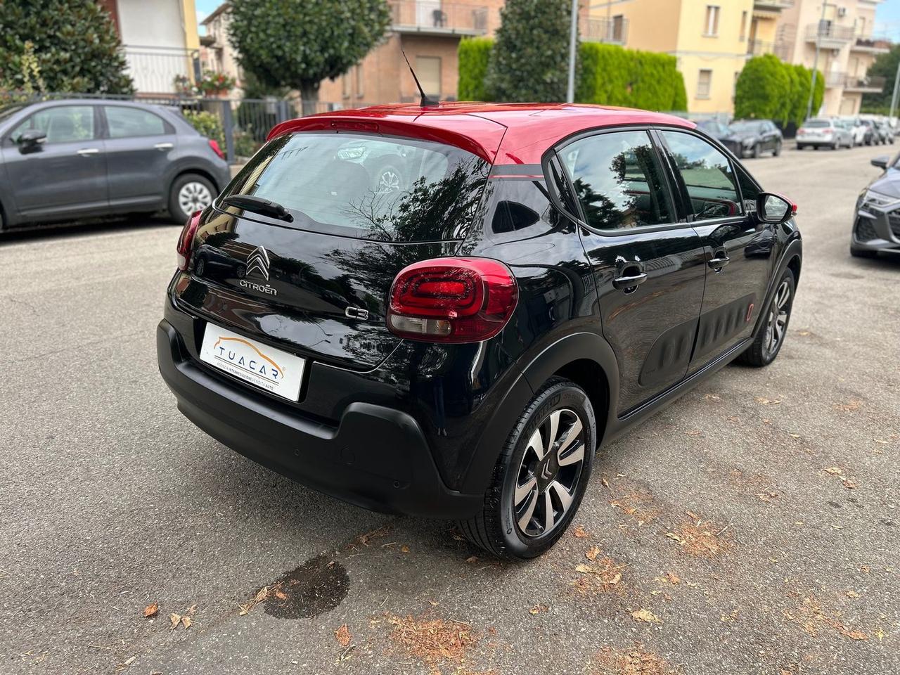 Citroen C3 Shine 1.2 PureTech 83 #6849