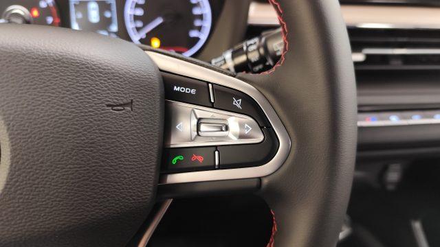 EMC Quattro 1.5T CVT - Cambio Automatico - Benzina/GPL