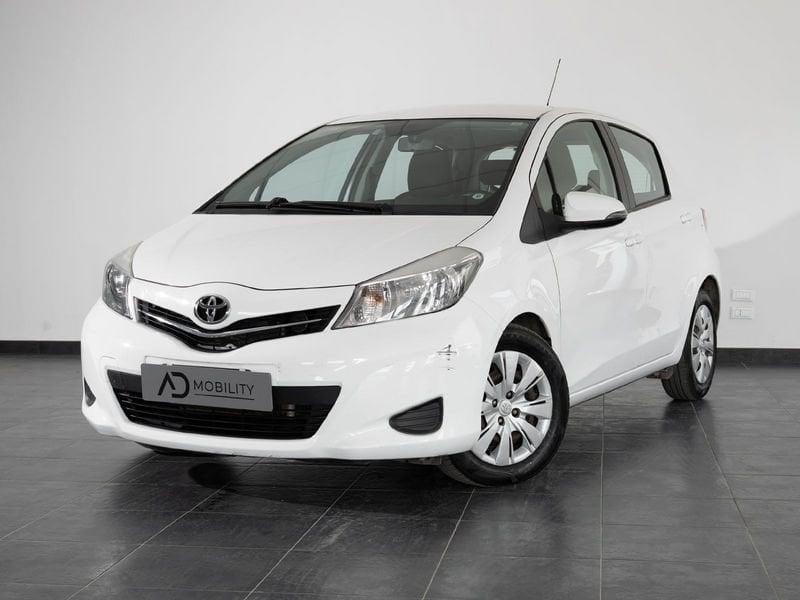 Toyota Yaris Yaris 1.4 D-4D 5 porte Active