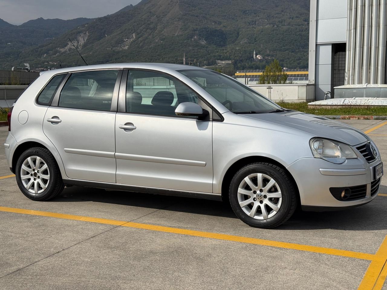 Volkswagen Polo 1.4/80CV 16V 5p. Comfort. BiFuel G