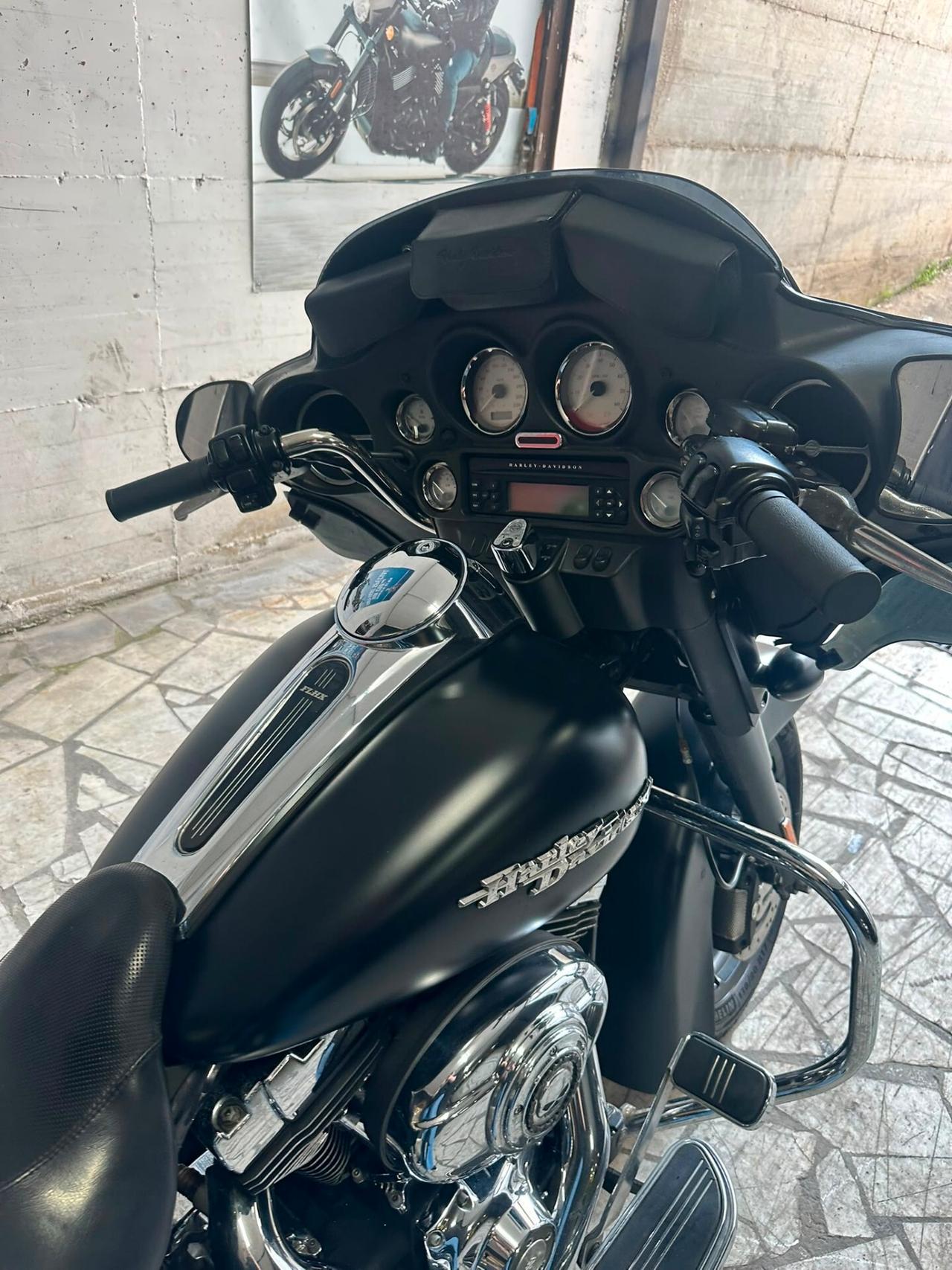 Harley-davidson FLHX Street Glide