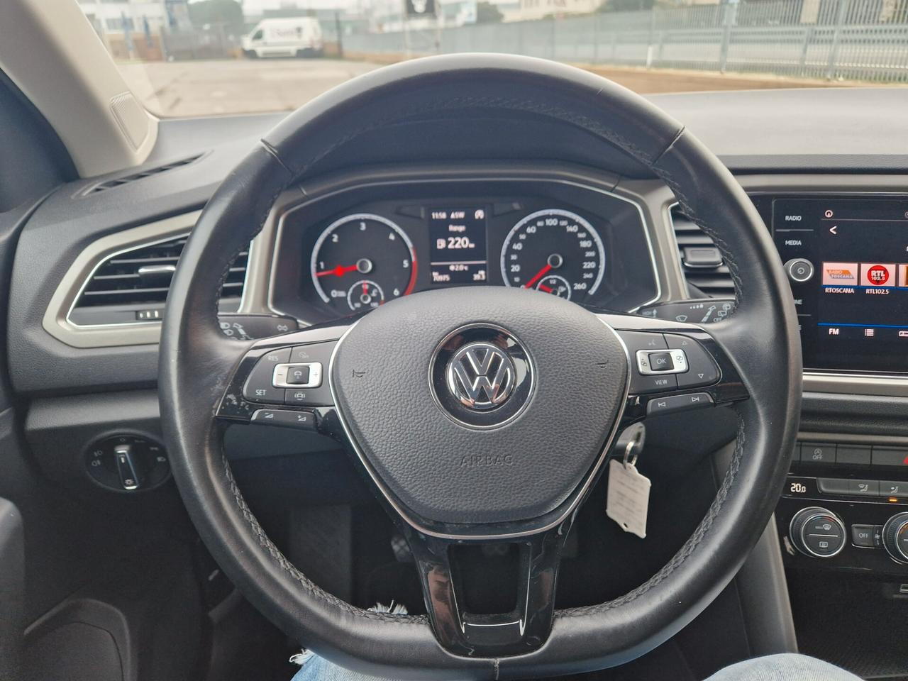 Volkswagen T-Roc 1.6 TDI SCR Business BlueMotion Technology