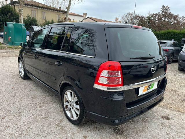 OPEL Zafira GAS GPL 7 POSTI! 1.6 16V VVT Cosmo