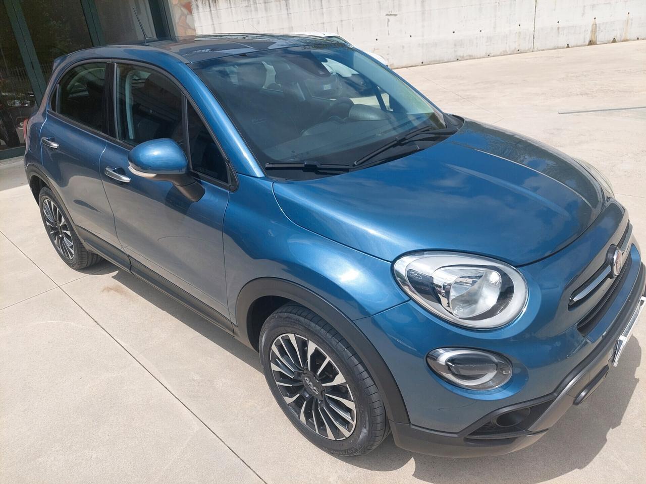 Fiat 500X 1.6 MultiJet 120 CV Cross