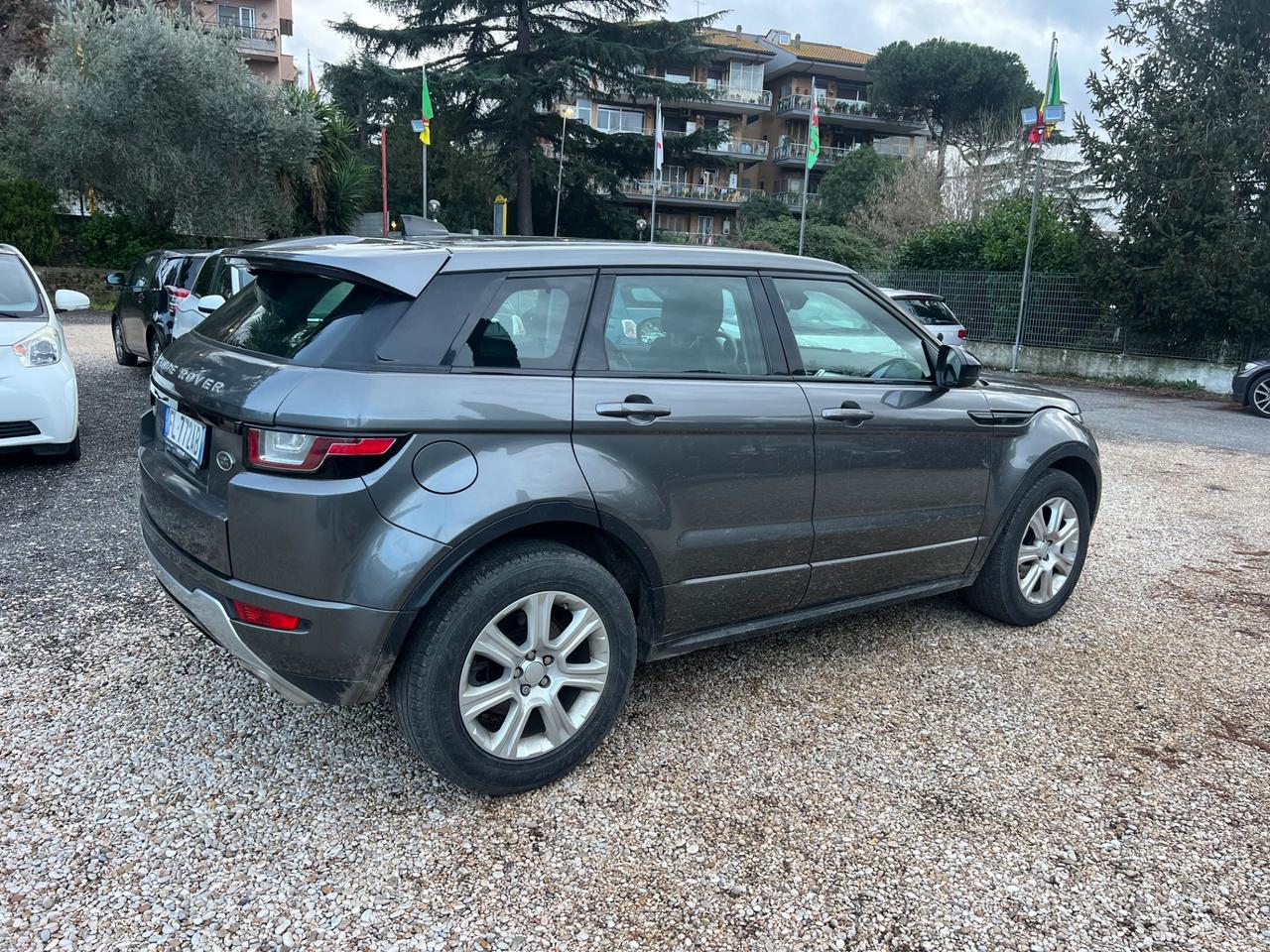 Land Rover Range Evoque 2.0 TD4 150 CV 5p. HSE Dynamic