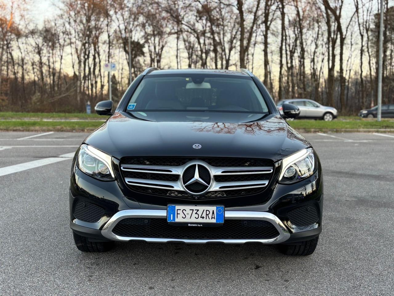 Mercedes-benz GLC 250 d 4Matic Exclusive•360•PELLE•