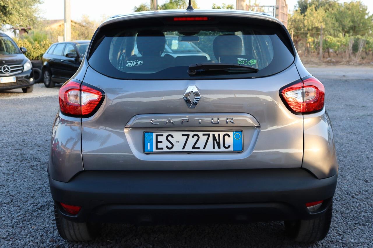 Renault Captur 0.9 TCe 12V 90 CV Start&Stop Live