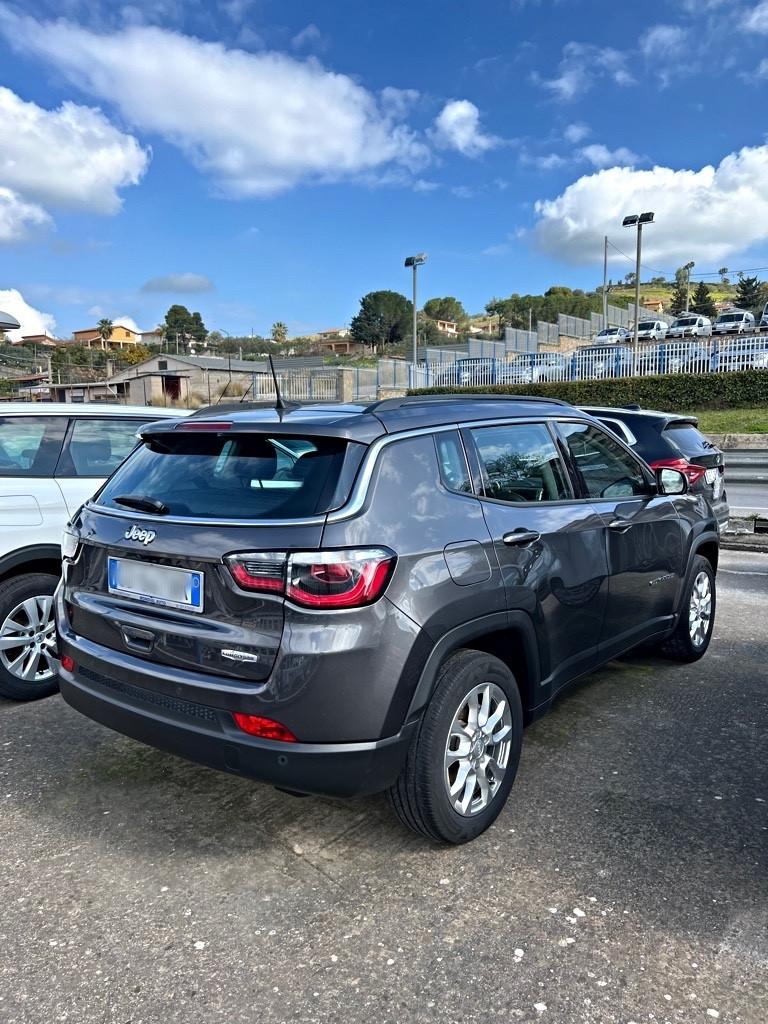 Jeep Compass 1.6 Multijet 120cv 2020