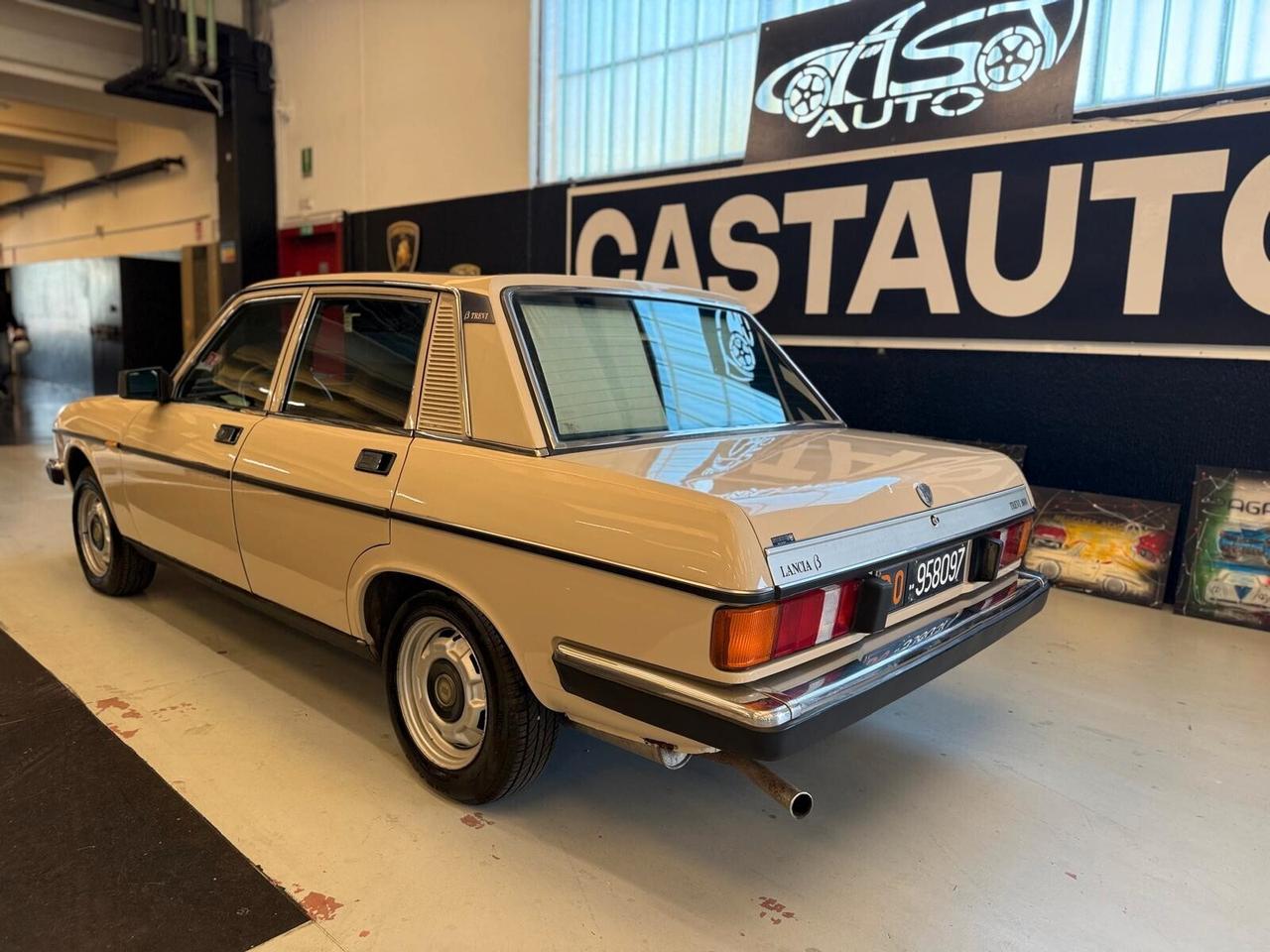 Lancia Beta Berlina Trevi 1.6