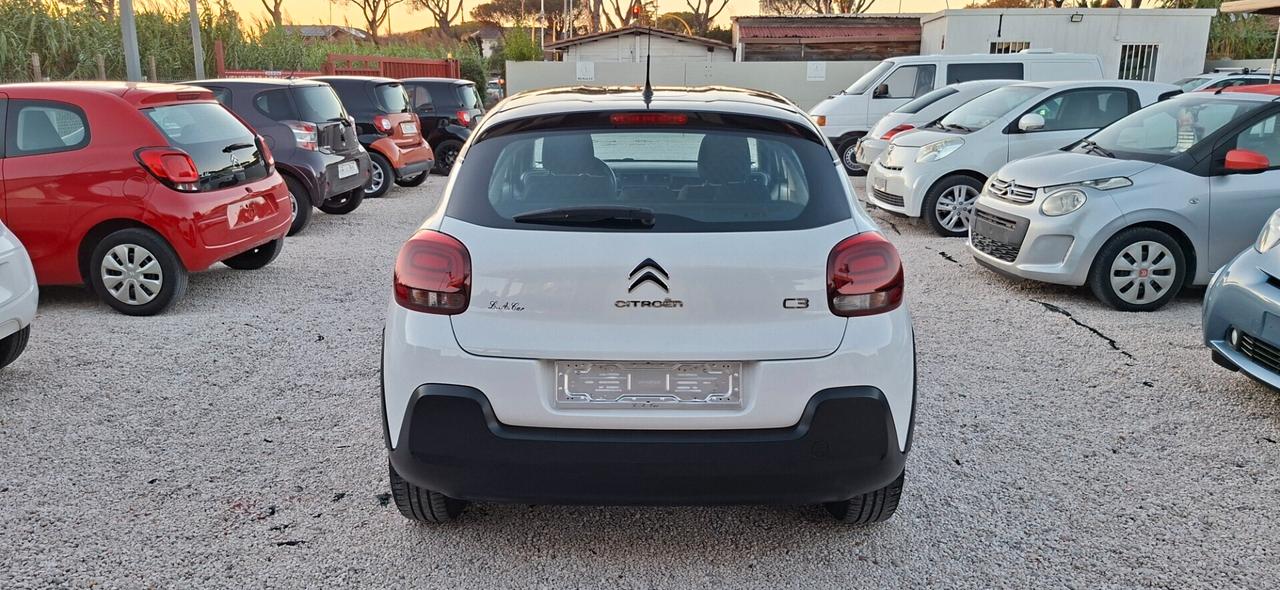 Citroen C3 PureTech 82 Feel Edition