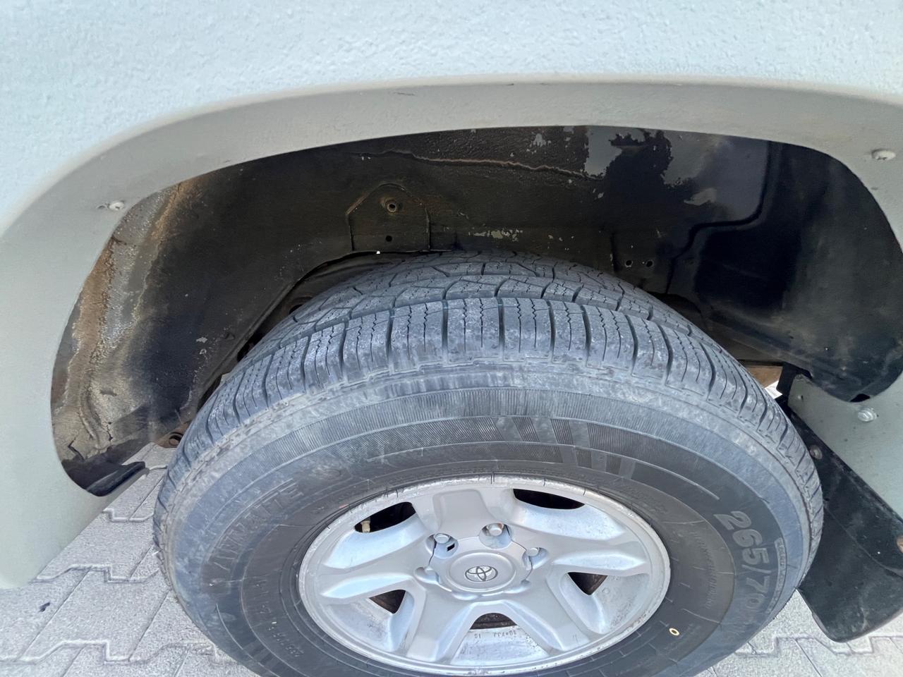 Toyota Land Cruiser 3.0 turbodiesel 3 porte KZJ90 GX