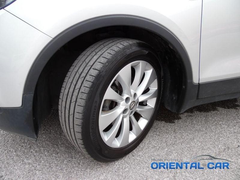 Opel Mokka Mokka X 1.4 Turbo GPL Tech 140CV 4x2 Innovation CON SOLO 52.000 KM BELLISSIMA